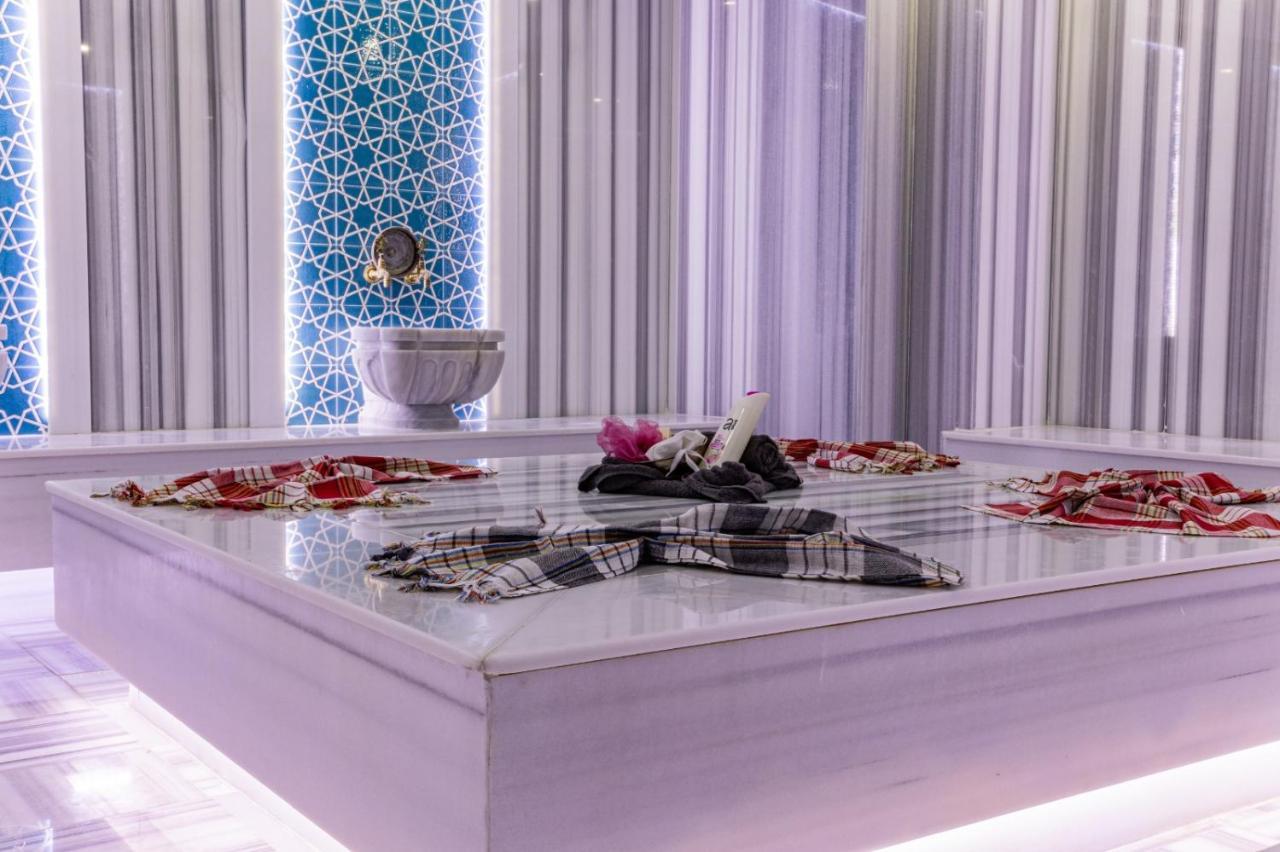 Mays Royal Hotel Istambul Exterior foto