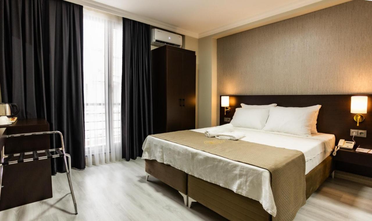 Mays Royal Hotel Istambul Exterior foto