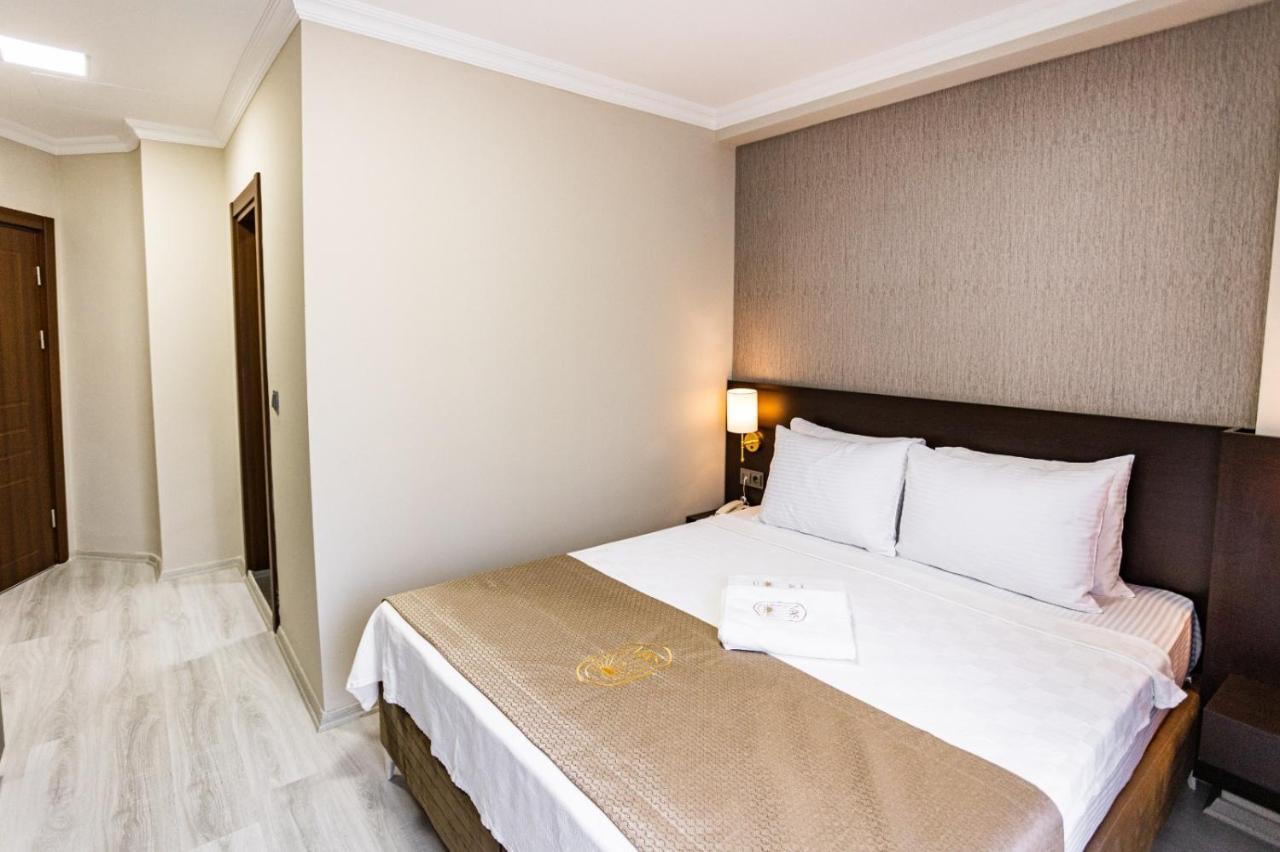 Mays Royal Hotel Istambul Exterior foto