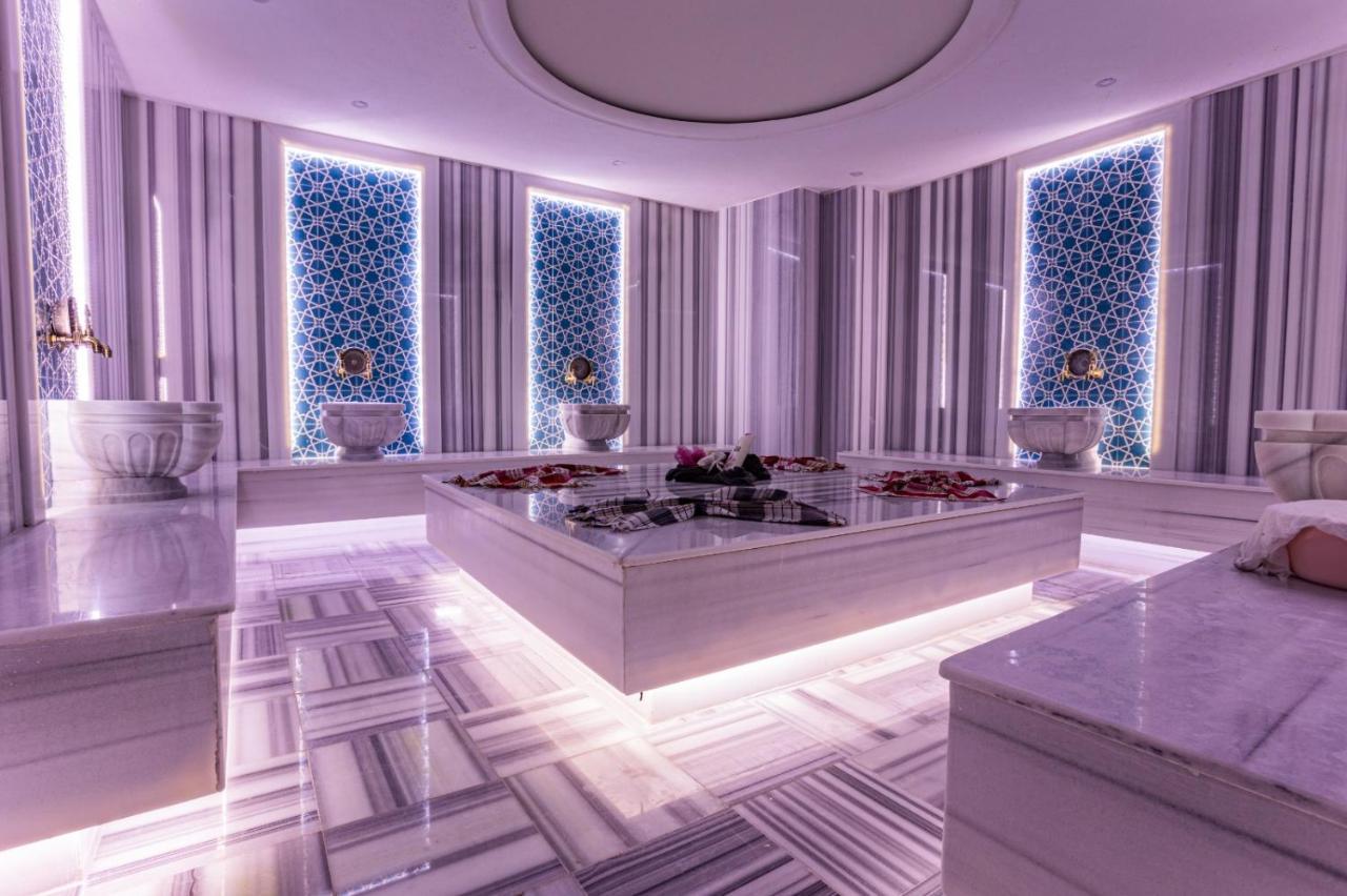Mays Royal Hotel Istambul Exterior foto